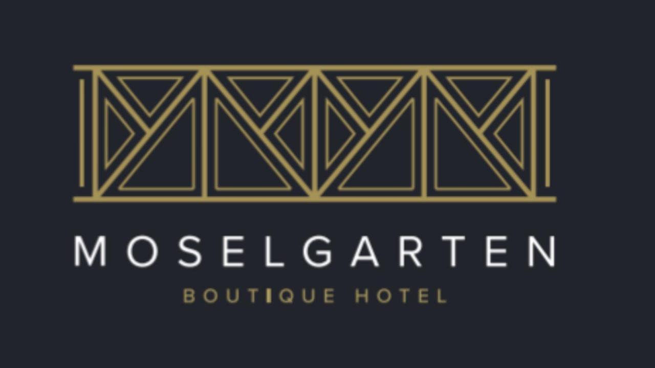 Boutique Hotel Moselgarten Bullay Exterior foto