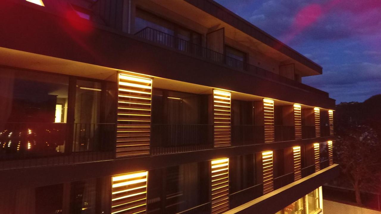 Boutique Hotel Moselgarten Bullay Exterior foto