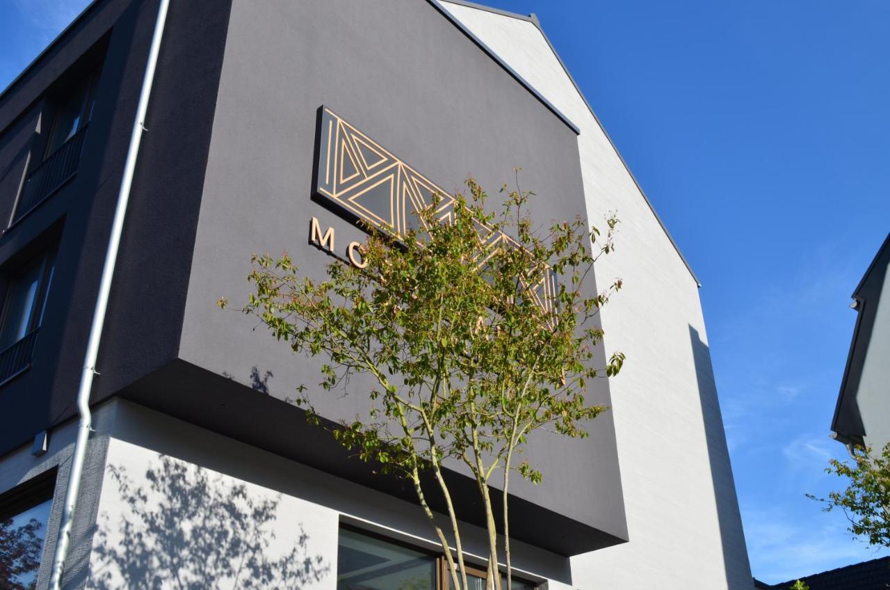 Boutique Hotel Moselgarten Bullay Exterior foto