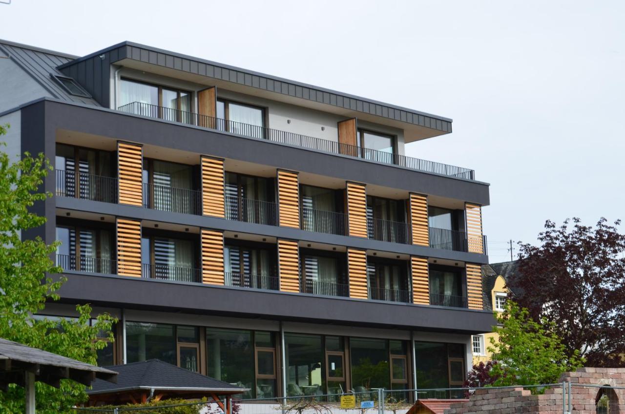 Boutique Hotel Moselgarten Bullay Exterior foto