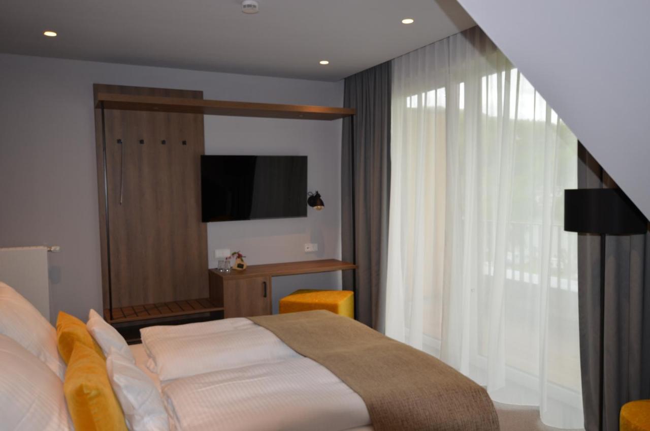 Boutique Hotel Moselgarten Bullay Exterior foto
