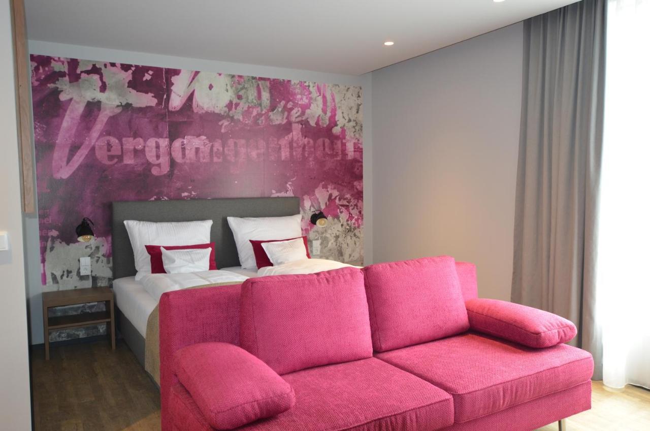 Boutique Hotel Moselgarten Bullay Exterior foto