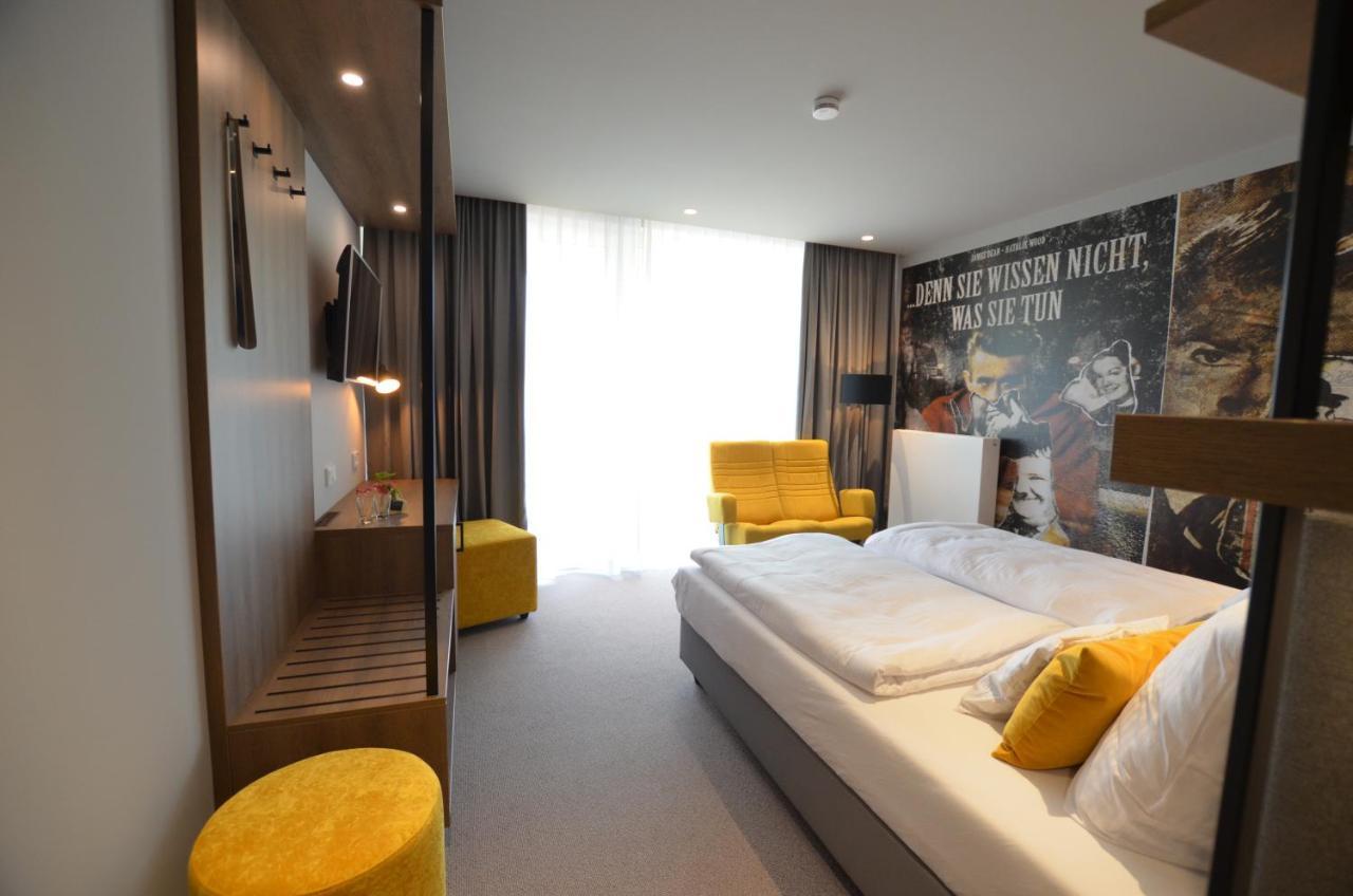 Boutique Hotel Moselgarten Bullay Exterior foto