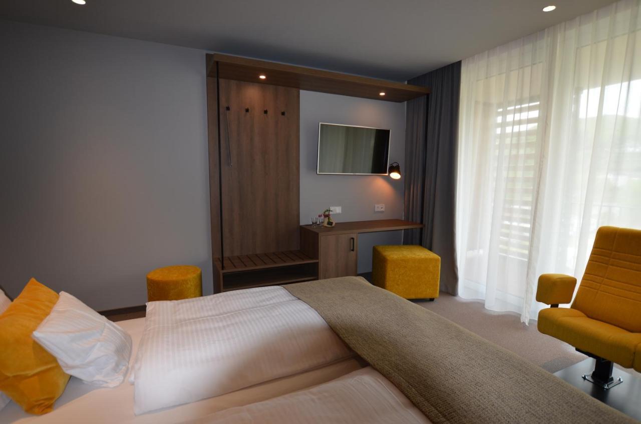 Boutique Hotel Moselgarten Bullay Exterior foto