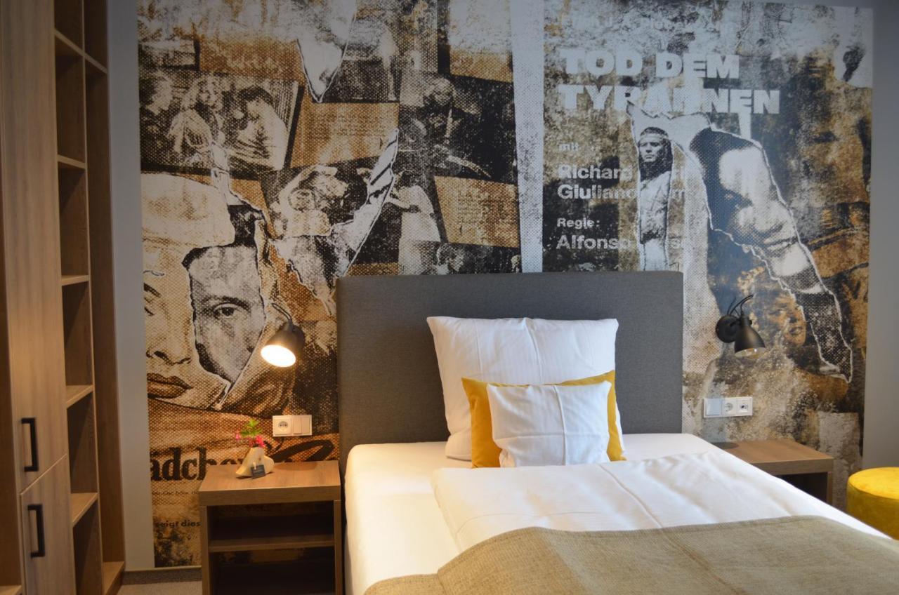 Boutique Hotel Moselgarten Bullay Exterior foto