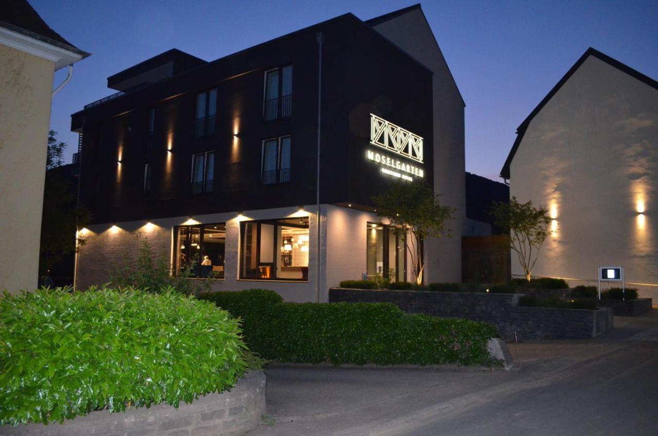 Boutique Hotel Moselgarten Bullay Exterior foto