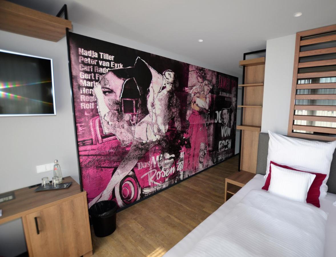 Boutique Hotel Moselgarten Bullay Exterior foto