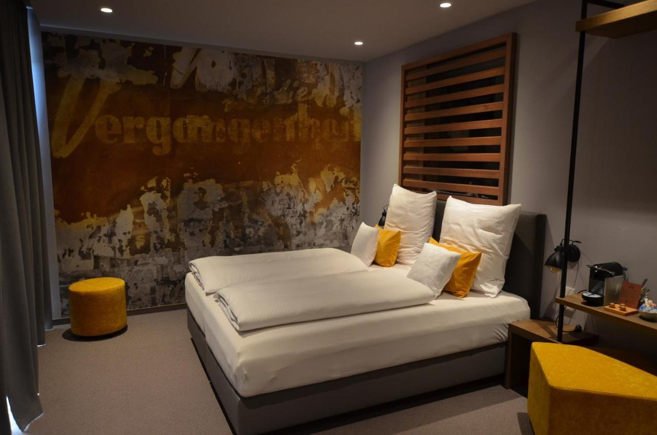 Boutique Hotel Moselgarten Bullay Exterior foto