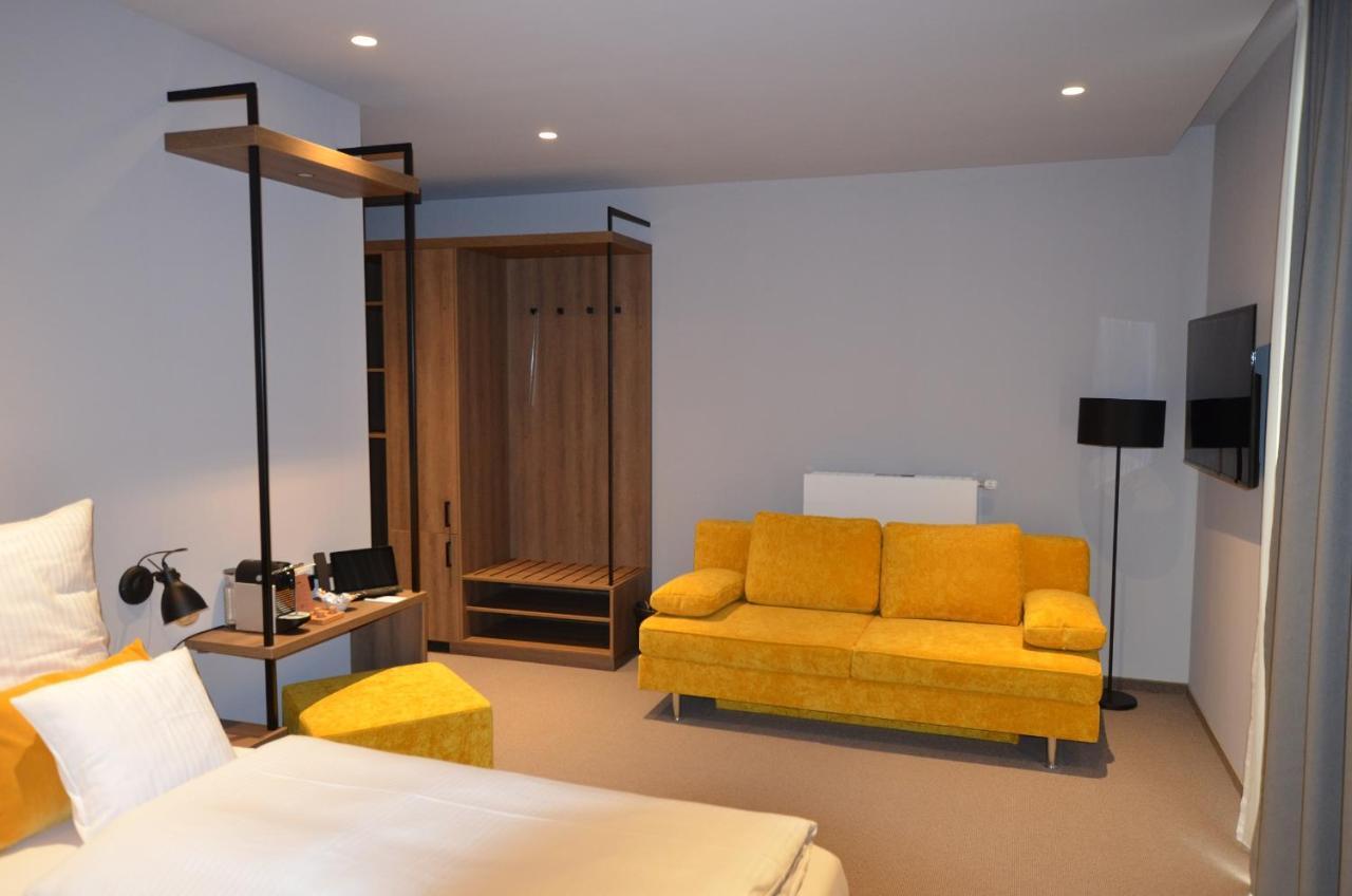 Boutique Hotel Moselgarten Bullay Exterior foto