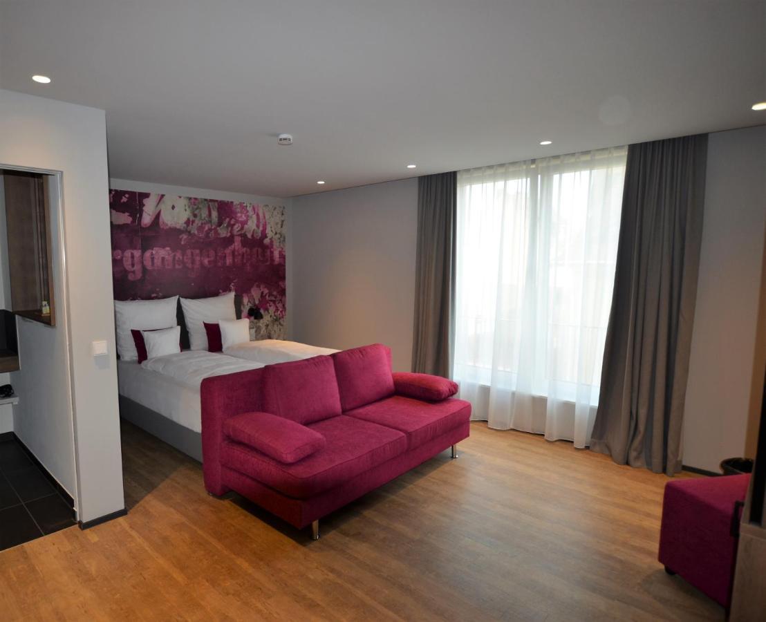 Boutique Hotel Moselgarten Bullay Exterior foto